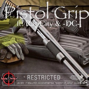pistol grip