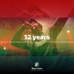          12 years 