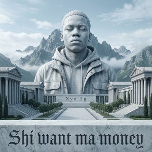 Shi want ma money