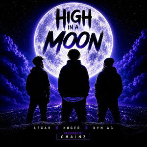 high in a moon 