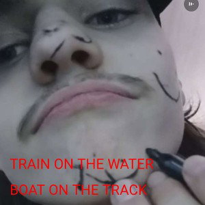 PLANE ON THE WATER BOAT ON THE TRACK (feat. Chrissy, G wagon, lil raisin)