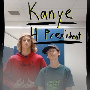Kanye 4 Prezident (feat. Chrissy)