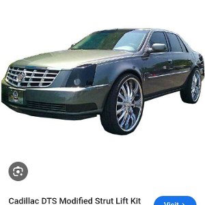 Cadillac DTS