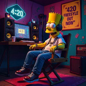 *4:20 Freestyle*