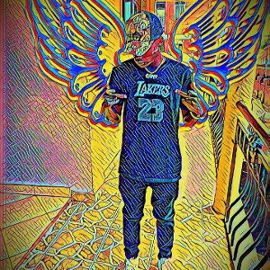Divinity of Lord COLE YELTON. 