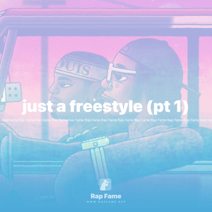 just a freestyle (pt 1) (Nightcore)