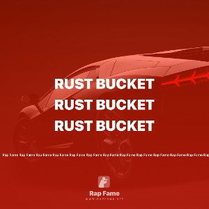rust bucket 