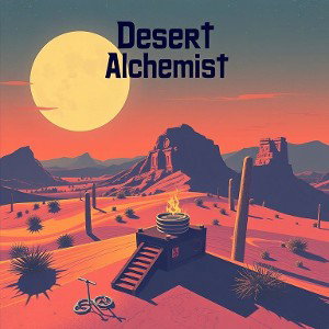 ☆Desert Alchemist☆ (Written)