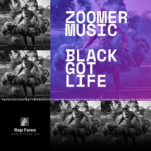 Zoomer music _ black got life 