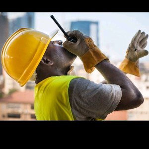 Trabalhadores no coração 