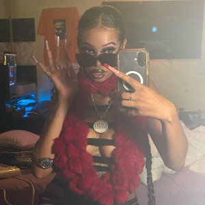 I just produced because I love music