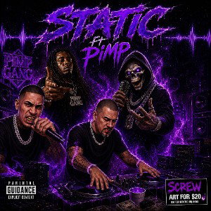 Static Feat. Slow World Fanatic