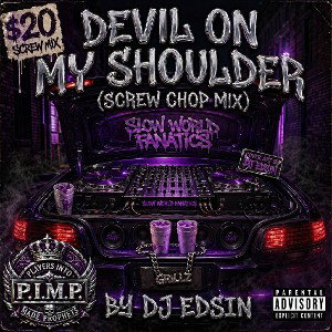 Devil on my shoulder Feat. Slow World Fanatics 💽🎛💽🎚