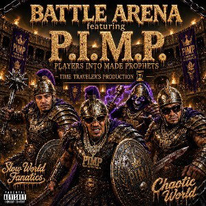 Battle Arena  P.I.M.P. Feat. Biznez da 1