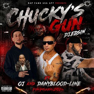 Chucky's  Gun P.I.M.P. Feat.O.J