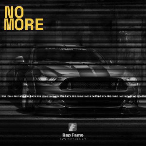 no more 