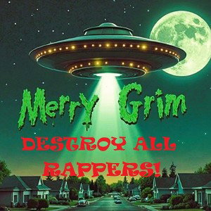 Destroy all rappers