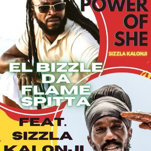Power Of She ft Sizzla Kalonji