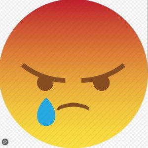 sad and mad