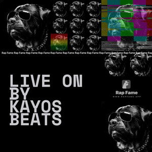 live on by kayos beats