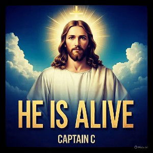HE IS ALIVE