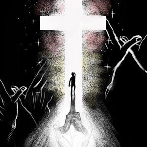 I rebuked the evil spirit the name of Jesus(demo Dry vocal) prod.?