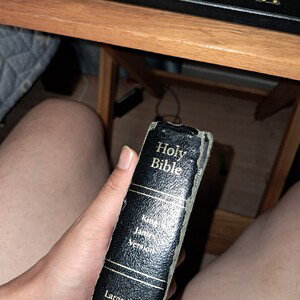 humble in my bible