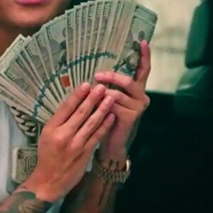 money on my mind 