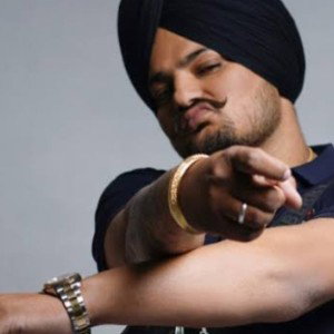 Vicky  Sidhu Moose wala