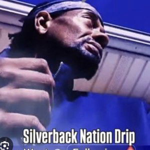  B DUB Silverback NationDrip &"AnnoDominiNation__peyote"