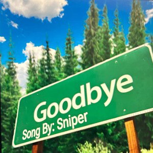 Goodbye - Sniper 