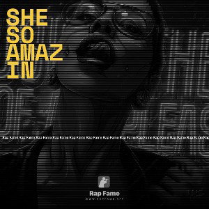 she so amazin