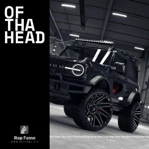 of tha head