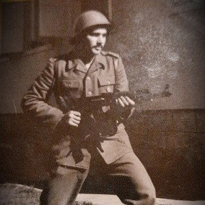V VOJSKO GREŠ A TEGA NE VEŠ