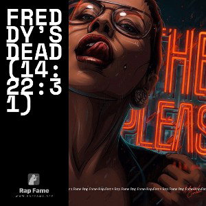 Freddy’s Dead (14:22:31)