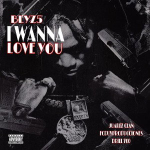 BLYZ5🐐🇨🇺 - I WANNA LOVE YOU ( Prod by FCDUVPRODUCCIONES)