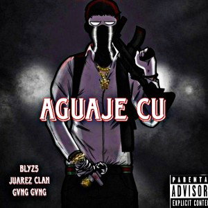 BLYZ5🥷🇨🇺 - AGUAJE CU 🇨🇺 (🎵OFFCIAL AUDIO🎵)