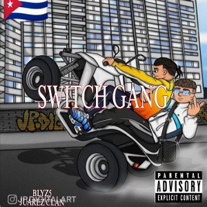 Blyz5 - SWITCH GANG (OFFICIAL AUDIO)
