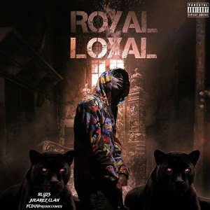 BLYZ5🐐🇨🇺 - ROYAL LOYAL (Prod by🎵FCDUVproducciones🎵)