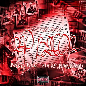 BLYZ5 - RAP BELICON - FT MAGO❎TATA RAP & BLACK DIAMOND  