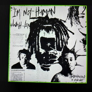 I'm not Human(feat. Lil uzi vert)