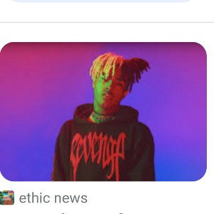 BUY GARRETT'S CLOTHING OR I'LL FUCKING KILL YOU (DEATHWISH)