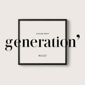 Hugo-"La génération"