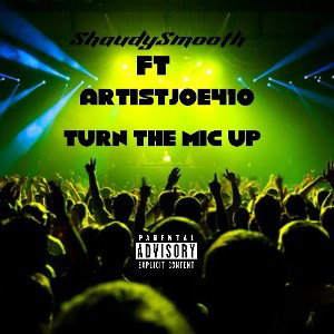 turn the mic up 