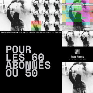 pour les 60 abonnés ou 50