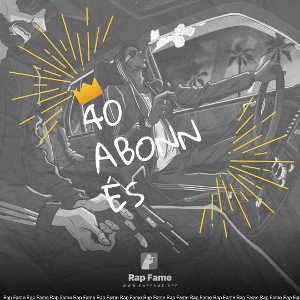 40 abonnés 