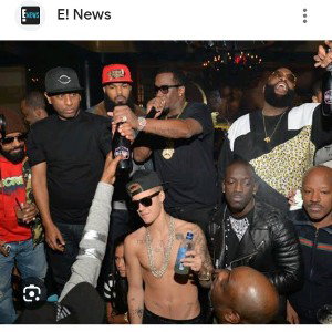 diddy party 