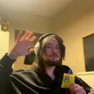 dawidek po miesiacu bez trawki xd