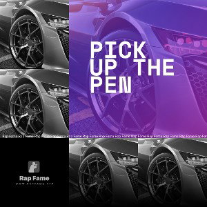 pick up the pen