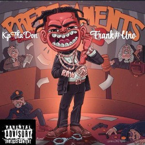 KpThaDon Ft Frank#Uno- What it seems (Offical Audio)